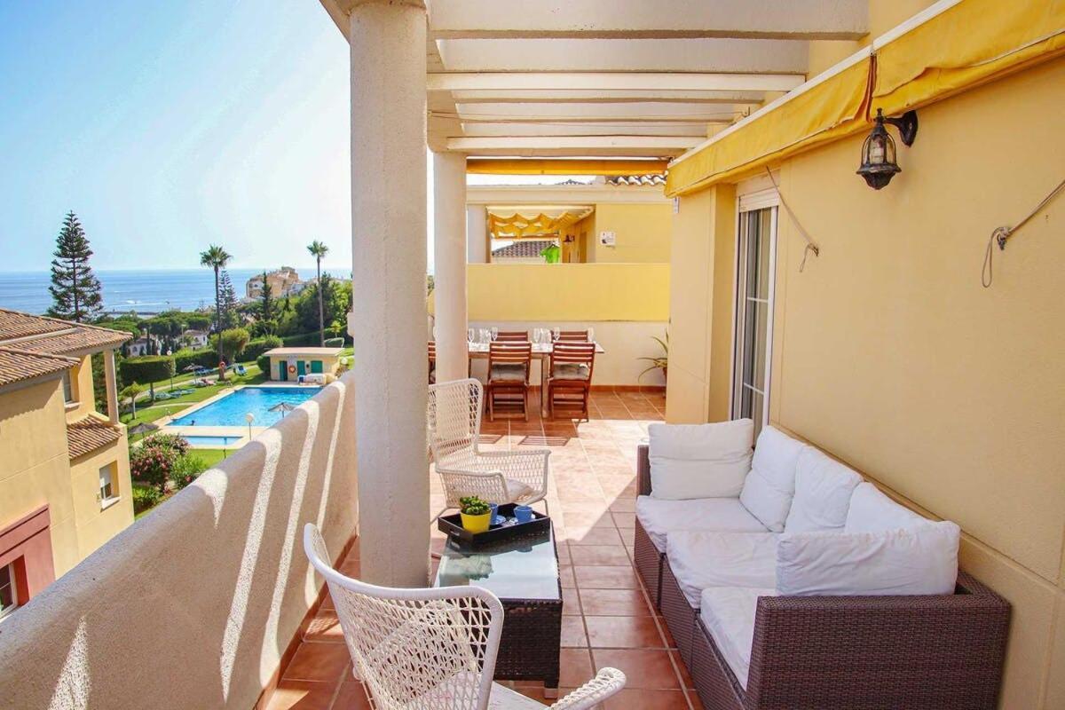 Precioso Atico En Cabopino - Marbella Apartment Ngoại thất bức ảnh