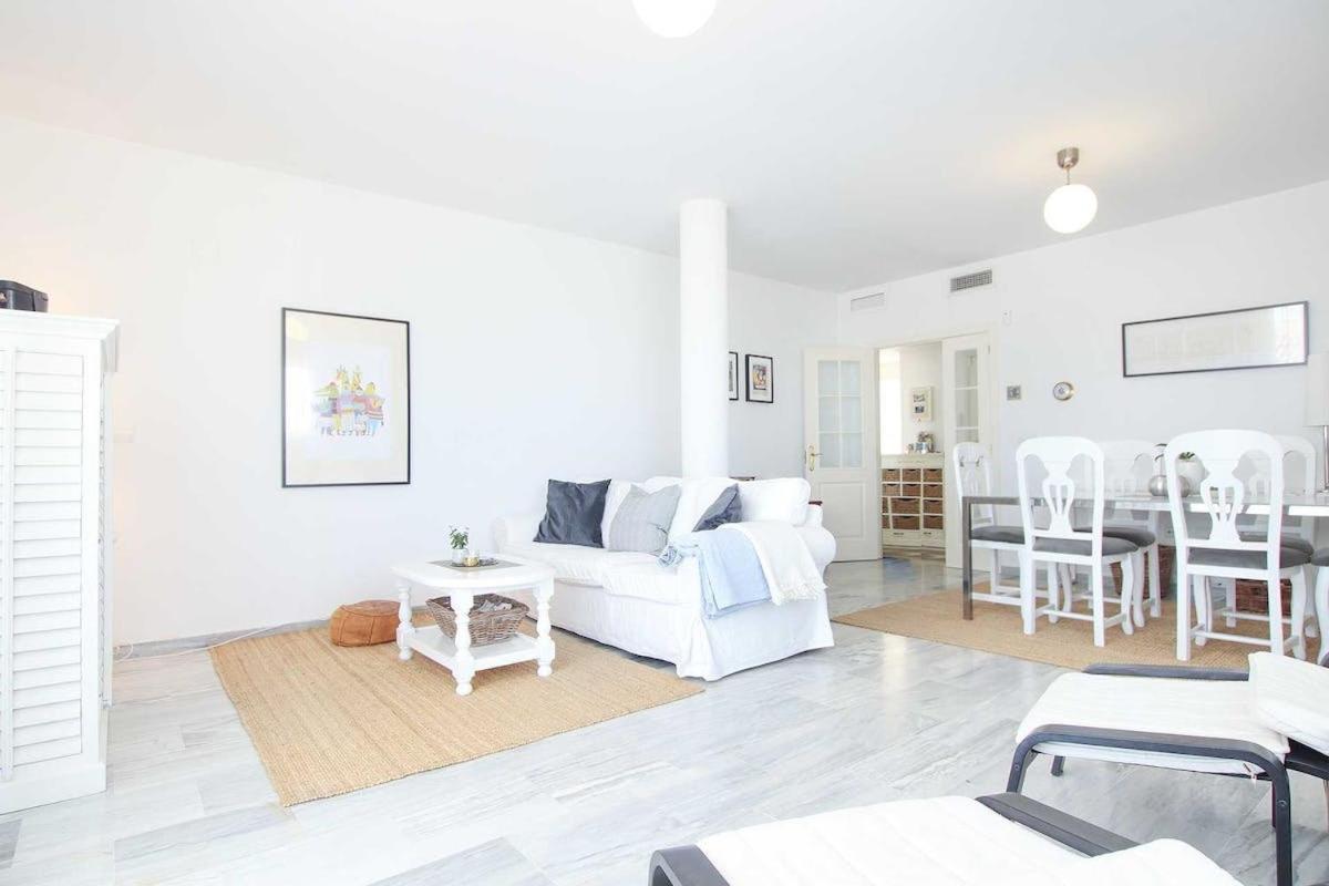 Precioso Atico En Cabopino - Marbella Apartment Ngoại thất bức ảnh