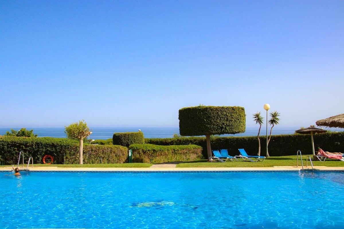 Precioso Atico En Cabopino - Marbella Apartment Ngoại thất bức ảnh