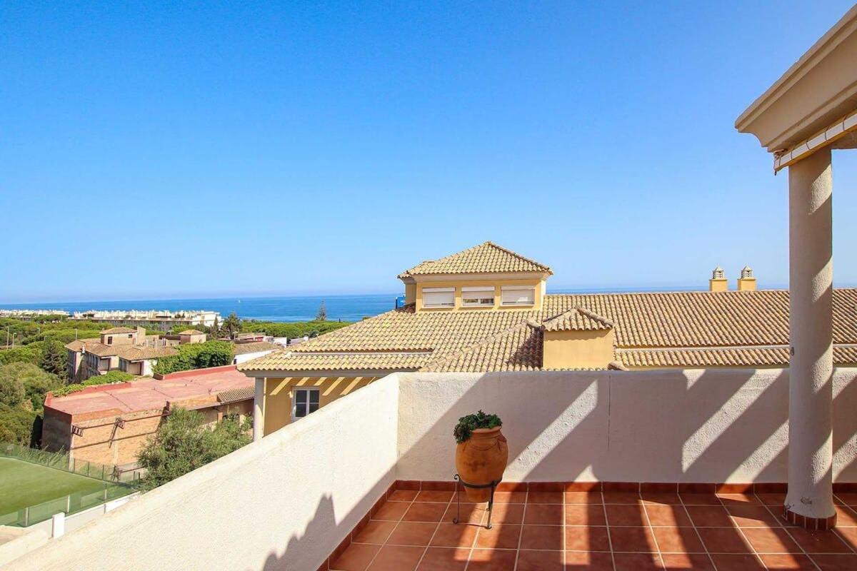 Precioso Atico En Cabopino - Marbella Apartment Ngoại thất bức ảnh