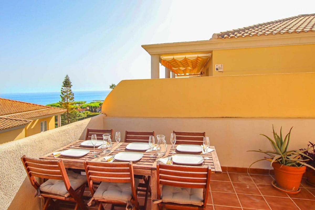 Precioso Atico En Cabopino - Marbella Apartment Ngoại thất bức ảnh